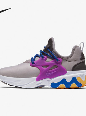 Nike/耐克正品W NIKE REACT PRESTO 女子运动跑步鞋 CD9015-003