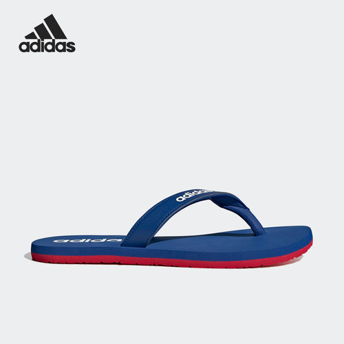 夏季透气沙滩人字拖鞋