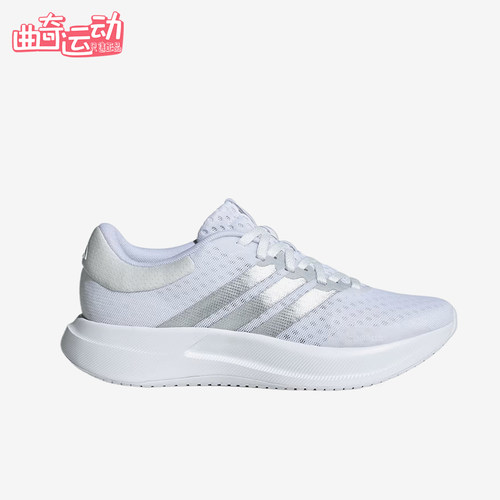 Adidas/阿迪达斯正品女士运动休闲舒适耐磨防滑跑步鞋JP5799