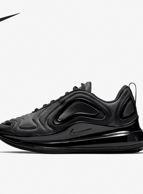 Nike/耐克正品AIR MAX 720(GS)大童女子气垫跑步鞋AQ3196-001