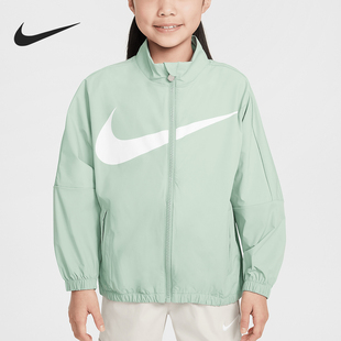099 Swoosh小童梭织户外运动休闲外套II2415 Nike 耐克正品