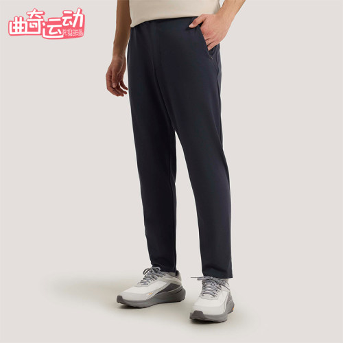 Adidas/阿迪达斯正品COTTON PANTS男士透气锥形运动长裤KG0813