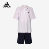 SET儿童运动休闲套装 Adidas JD5202 SPW 阿迪达斯正品