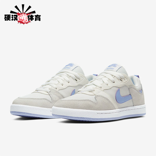 Nike/耐克正品SB Alleyoop女士运动耐磨网眼透气板鞋CQ0369-102