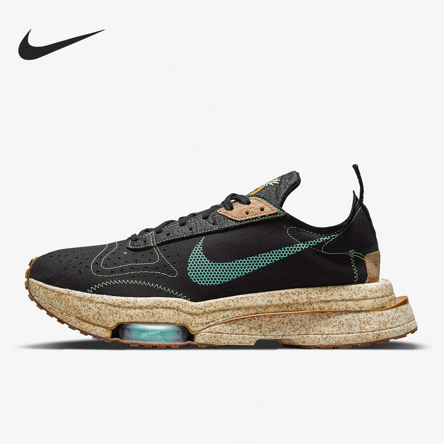 Nike/耐克正品Air Zoom Type男子运动缓震跑步鞋DC5632-001