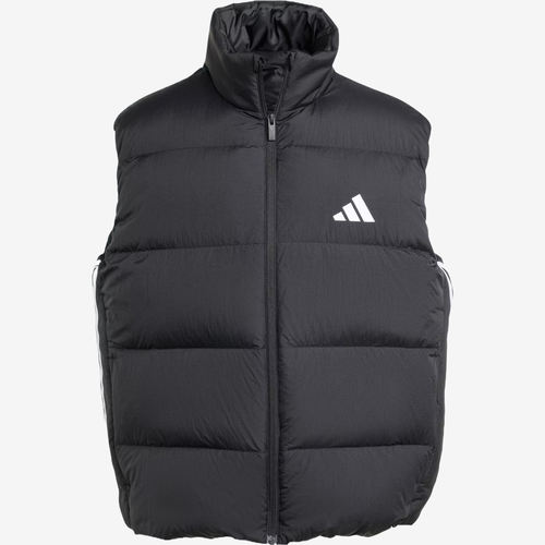 Adidas阿迪达斯正品ESSENTIALS男款保暖防风防水羽绒马甲JM4078