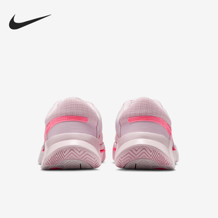 Nike/耐克正品Challenge女士缓震运动透气网球鞋HJ6643-601