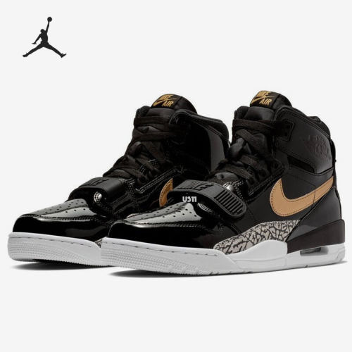 Nike/耐克正品Air Jordan Legacy AJ312男子篮球鞋AV3922-007