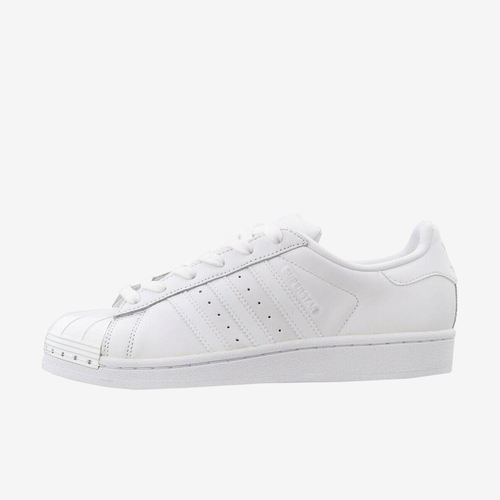 Adidas阿迪达斯正品Superstar女款耐磨防滑低帮系带板鞋BY9751