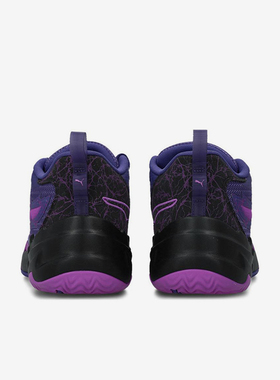 Puma/彪马正品Scoot 男士时尚缓震运动低帮篮球鞋310662-01