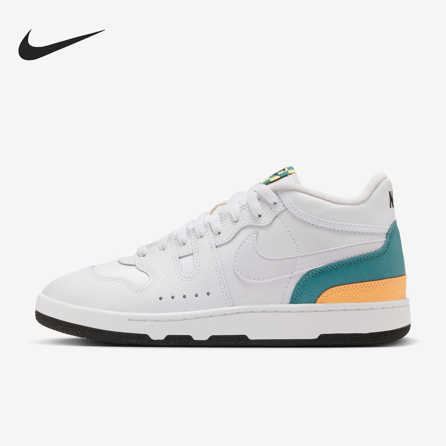 Nike/耐克正品新款男士中帮经典系带透气防滑板鞋HF3056-100,运动鞋new,板鞋,淘宝优惠券,粉丝福利购,淘宝优惠卷