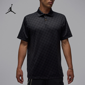 耐克正品 HV1155 JORDAN男士 翻领休闲透气POLO衫 010 时尚 Nike