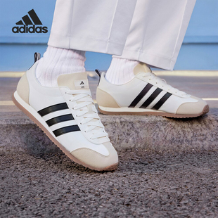 运动轻便休闲鞋 Adidas 男女款 2024新款 JI2436 阿迪达斯正品