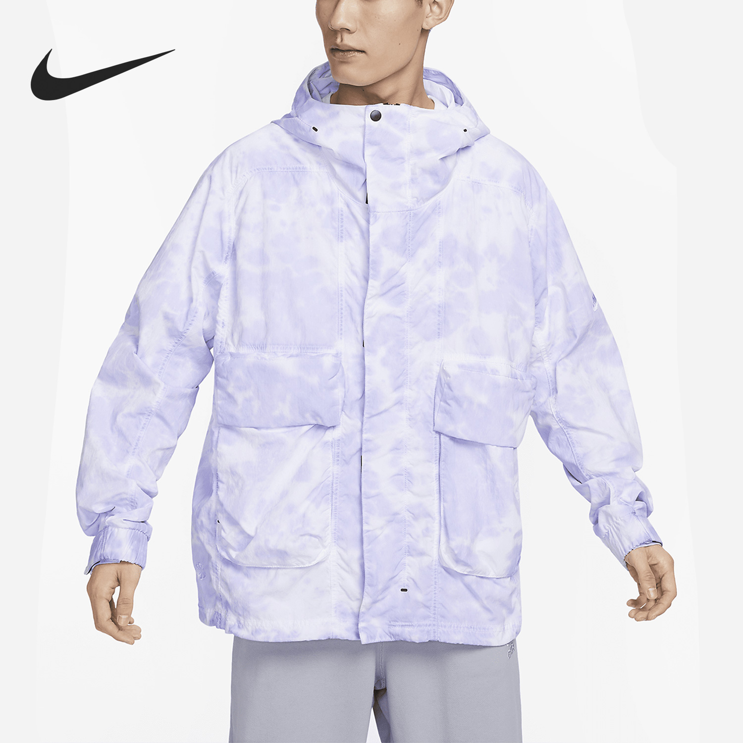 耐克正品男子夹克外套
