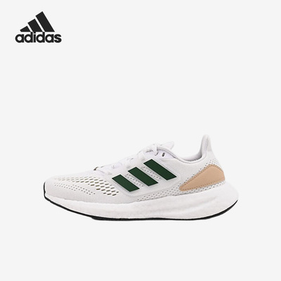 阿迪达斯新款儿童运动透气休闲鞋