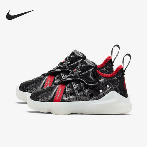 Nike/耐克正品休闲小童时尚潮流低帮轻便运动鞋CJ2526-400