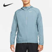 耐克正品 休闲女子时尚 潮流跑步训练夹克外套 Nike CV7428 031