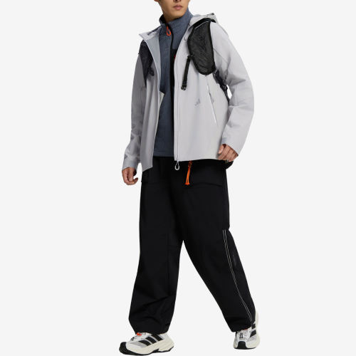 Adidas阿迪达斯正品TERREX XPLORIC男防泼水徒步户外帽子LE6948