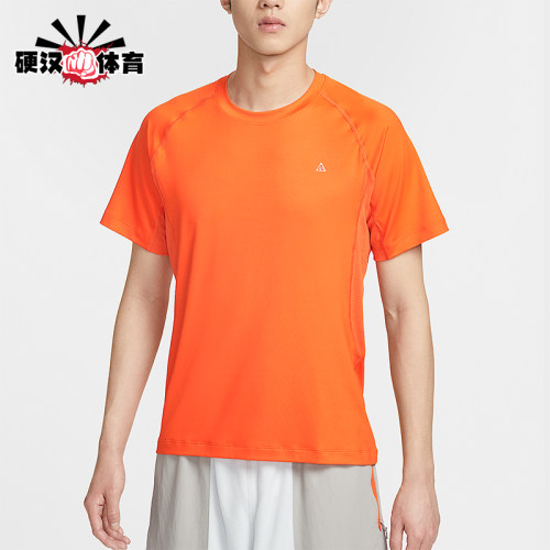 Nike/耐克正品ACG Wildsee男士圆领简约经典短袖T恤IO1453-819