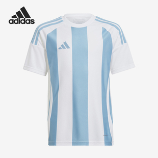 吸湿透气运动足球短袖 Adidas 男士 新款 IW4555 阿迪达斯正品