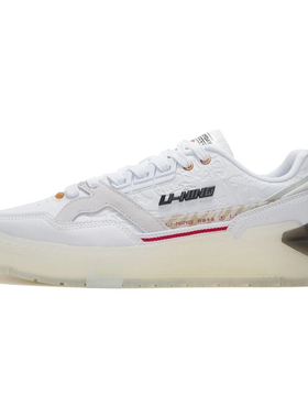 Lining/李宁正品新款女子日进斗金001 BTC运动休闲鞋AGCS129