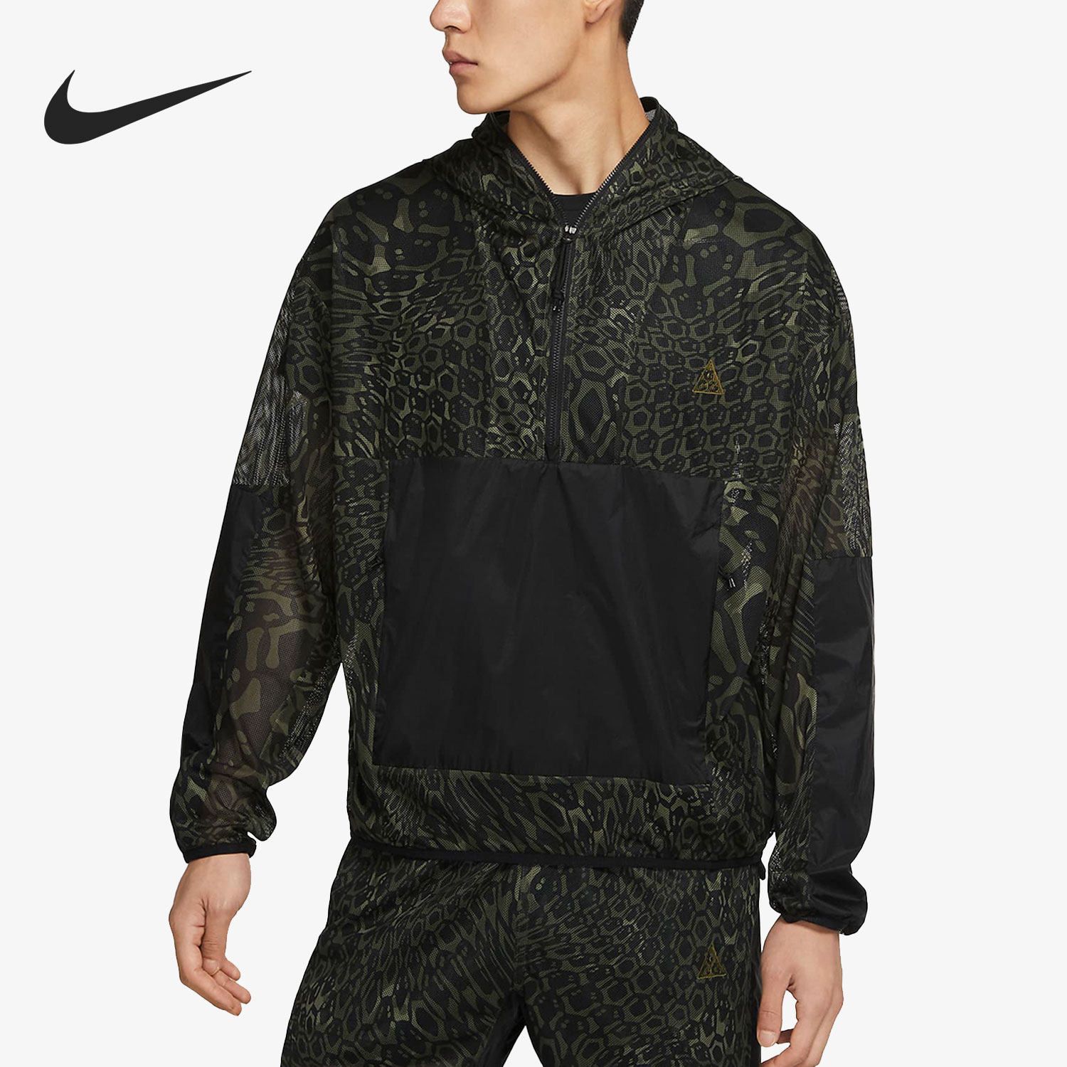 Nike/耐克正品当季新款男子休闲运动外套DB4090-355
