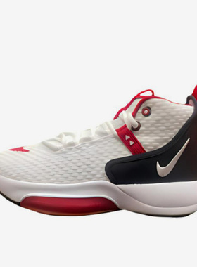 Nike/耐克正品男士抽绳减震防滑高帮实战篮球鞋FD9904-111