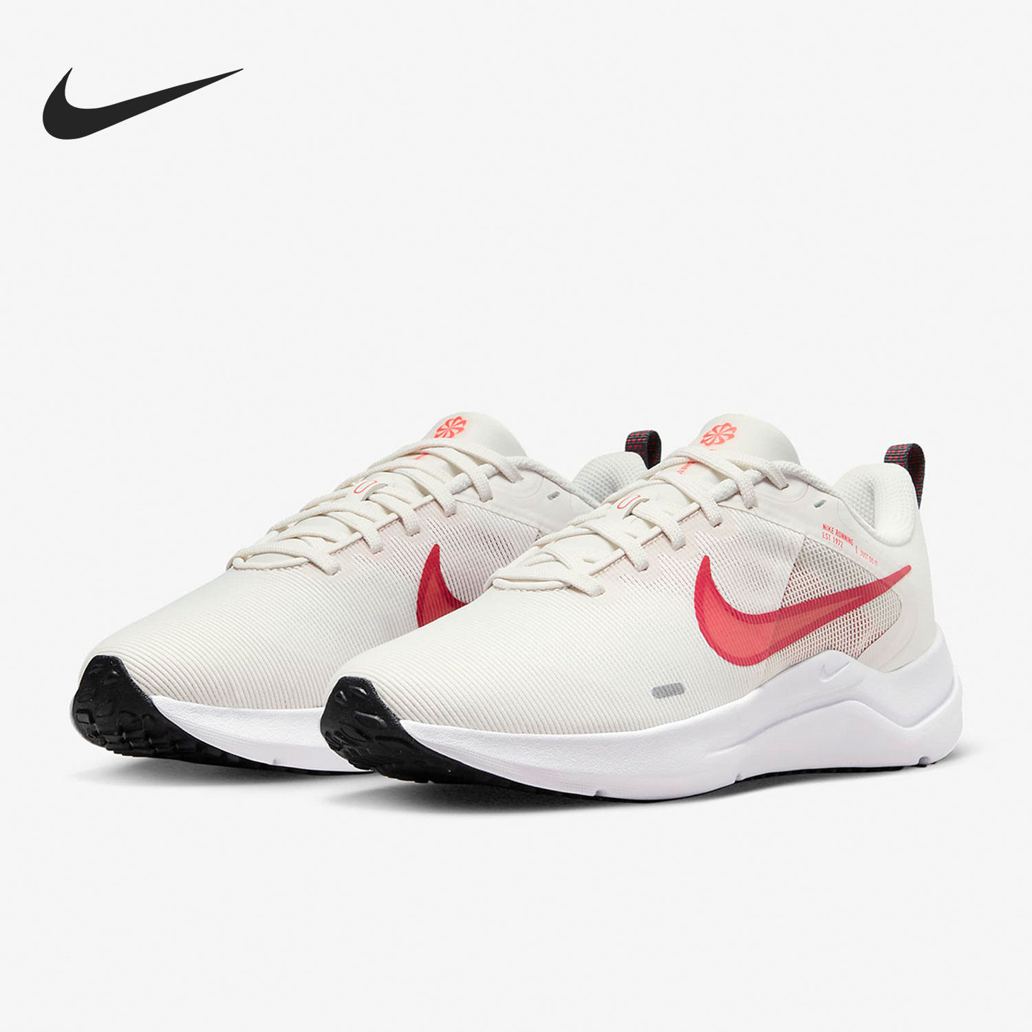 Nike/耐克正品Downshifter 12女子低帮轻便跑步鞋DD9294-004,运动鞋new,跑步鞋,淘宝优惠券,粉丝福利购,淘宝优惠卷