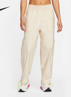 Nike/耐克正品SPORTSWEAR ICON CLASH女子宽松长裤DM6571-126