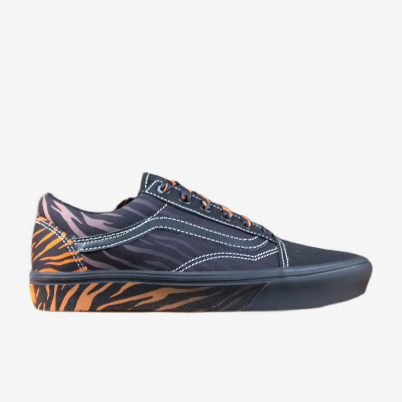VANS范斯正品Old Skool春季新款女子休闲运动低帮滑板鞋VN0A5DYC