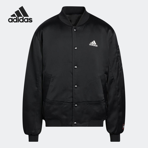 Adidas/阿迪达斯儿童运动棉服