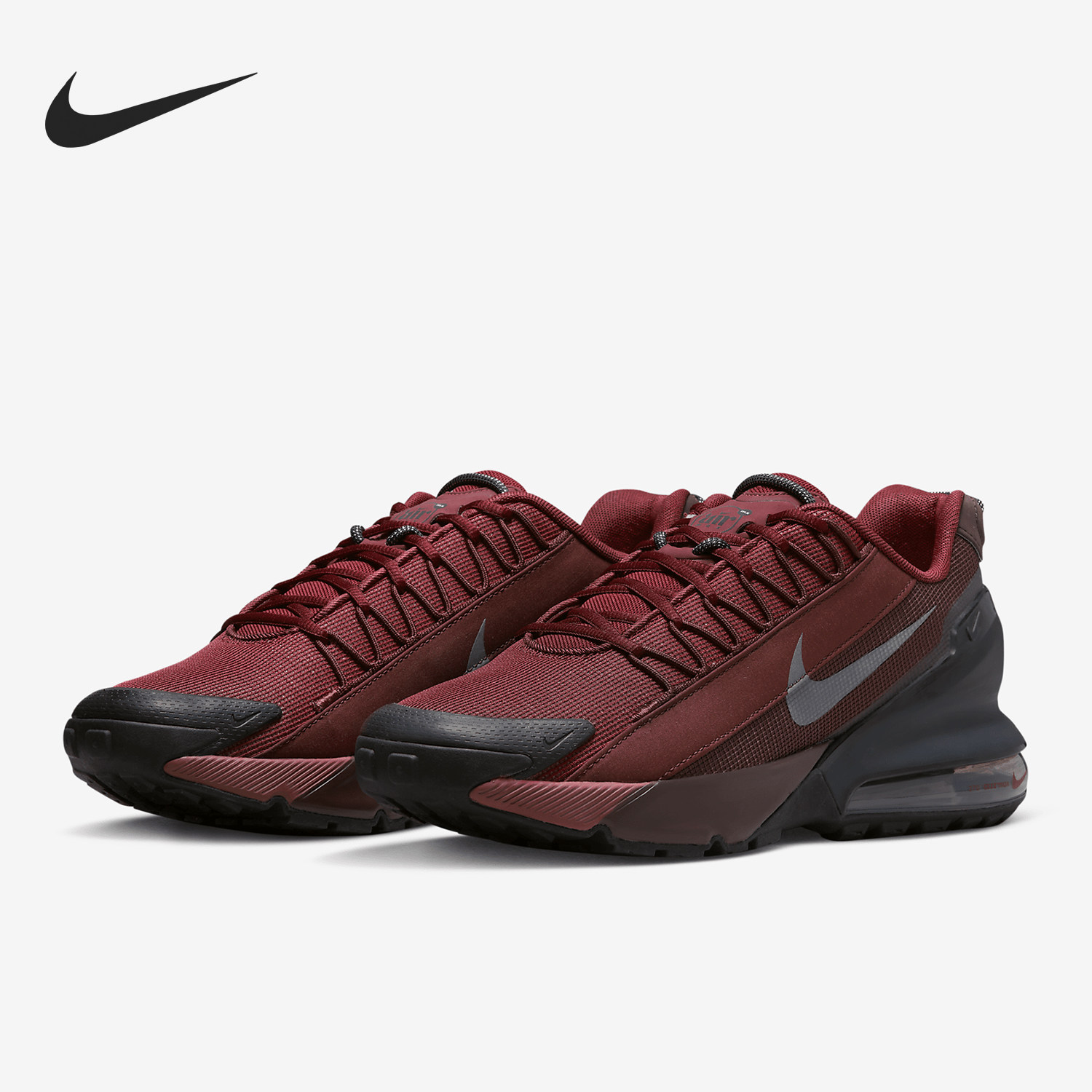 Nike/耐克正品Air Max 男士气垫缓震运动跑步鞋DZ3544-600