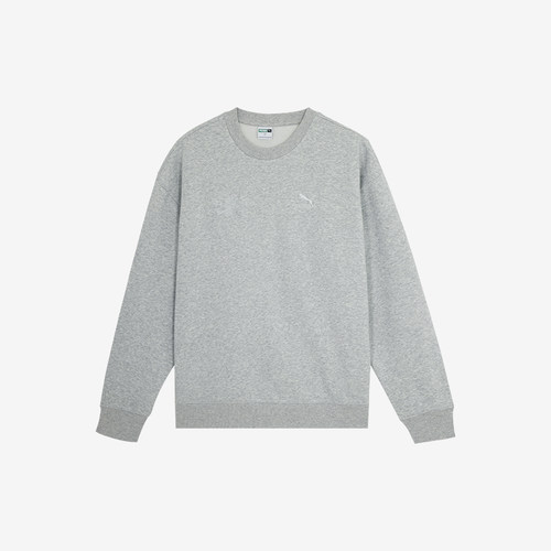 Puma/彪马男女款加绒套头衫