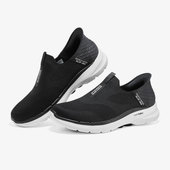 Skechers 男子GO低帮透气轻便运动休闲健步鞋 斯凯奇正品 新款