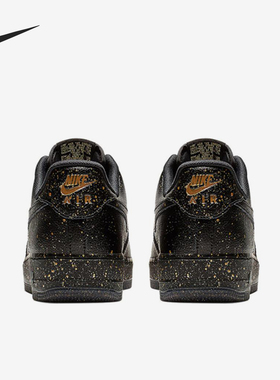Nike/耐克正品Air Force 1男女空一号复古板鞋CJ7786-007