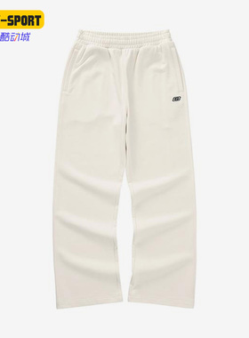 Skechers/斯凯奇正品秋季新款女子休闲宽松运动针织长裤L422W036
