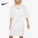 Collection女子网眼休闲连衣裙CJ0177 Lab 100 耐克正品 Nike