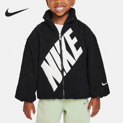 耐克正品婴童防风休闲外套