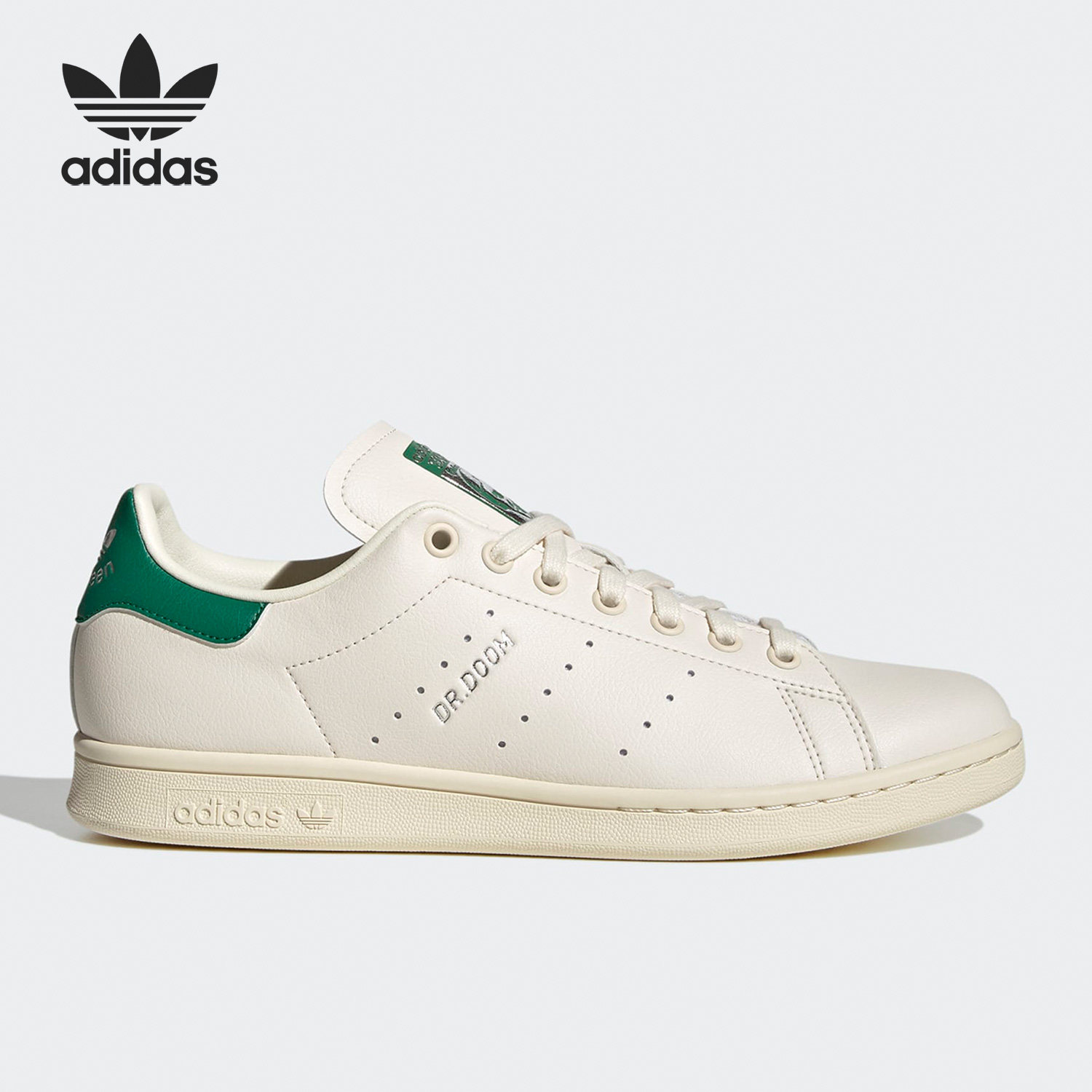 Adidas/阿迪达斯 正品三叶草新款男女运动休闲透气板鞋HP5605
