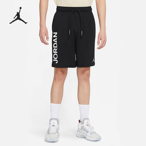 Nike/耐克正品Air Jordan男子网眼布篮球运动短裤DV5030-010