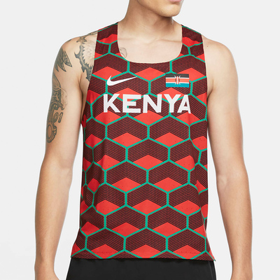 Nike/耐克正品 夏季新款男子运动休闲训练背心CV0372-673