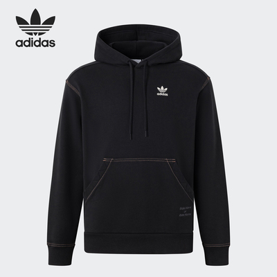 Adidas/阿迪达斯男女连帽卫衣
