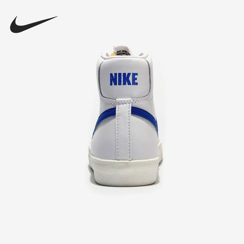 Nike/耐克正品冬季款女士高帮系带耐磨运动板鞋CZ1055-103