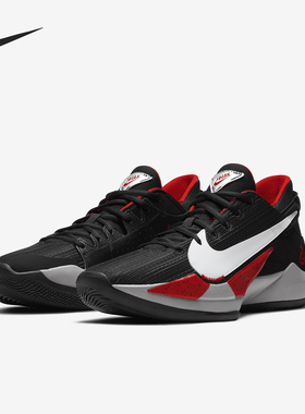 Nike/耐克正品Freak 2男是复古运动耐磨减震实战篮球鞋CK5424-003