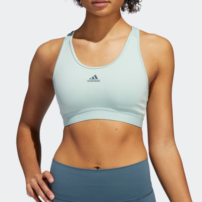Adidas/阿迪达斯正品当季女子中强度训练运动内衣GC7691 GC7692