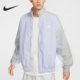 运动拼接梭织外套HQ6110 Nike 057 款 男士 耐克正品 2025夏季