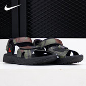 魔术贴透气沙滩运动凉鞋 Nike 男女夏季 ACG CZ3776 耐克正品