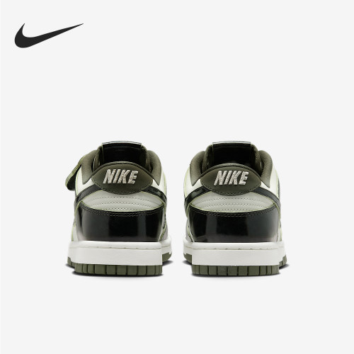 Nike/耐克正品Dunk Low女士经典复古日常休闲鞋HQ1918-001