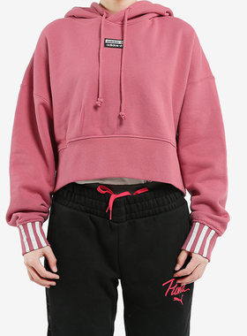 Adidas/阿迪达斯正品新款女子VOCAL CROP 针织套衫  EJ8539