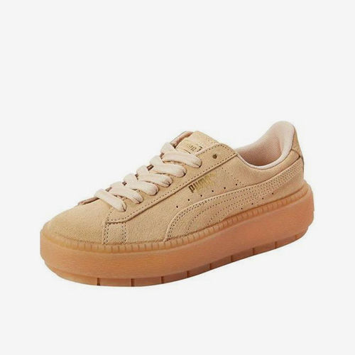 PUMA彪马正品Platform Trace男女厚底休闲低帮运动板鞋367259-02